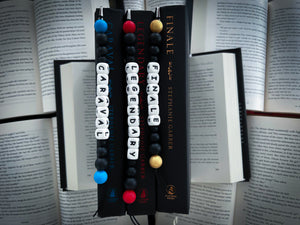 CARAVAL TRILOGY BUNDLE SET - BOOKMARK