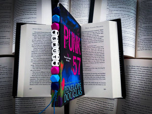 PUNK 57-BOOKMARK