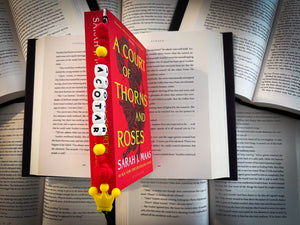 A COURT OF THORNS AND ROSES - BOOKMARK